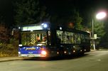 Bus N-CM 938 auf Linie 102 an der Technischen Fakultt