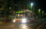 Bus ERH-V 567 auf Linie 104an der Freyeslebenstrae