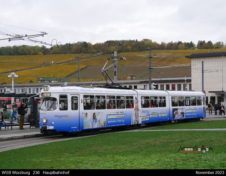 Indore in straßenbahn würzburg Straßenbahn Würzburg